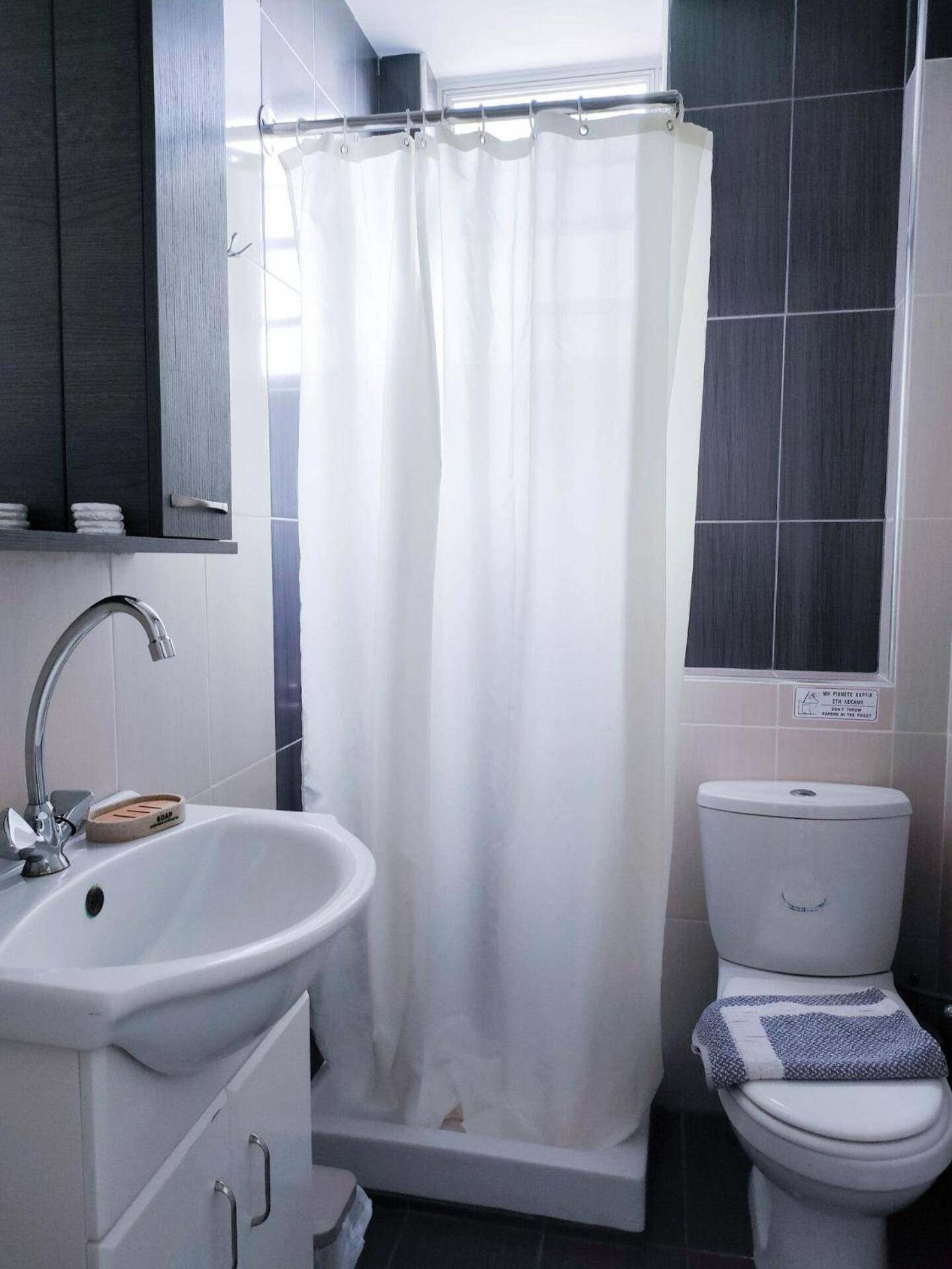 Akrotopi Apartments & Studios Толон Стая снимка