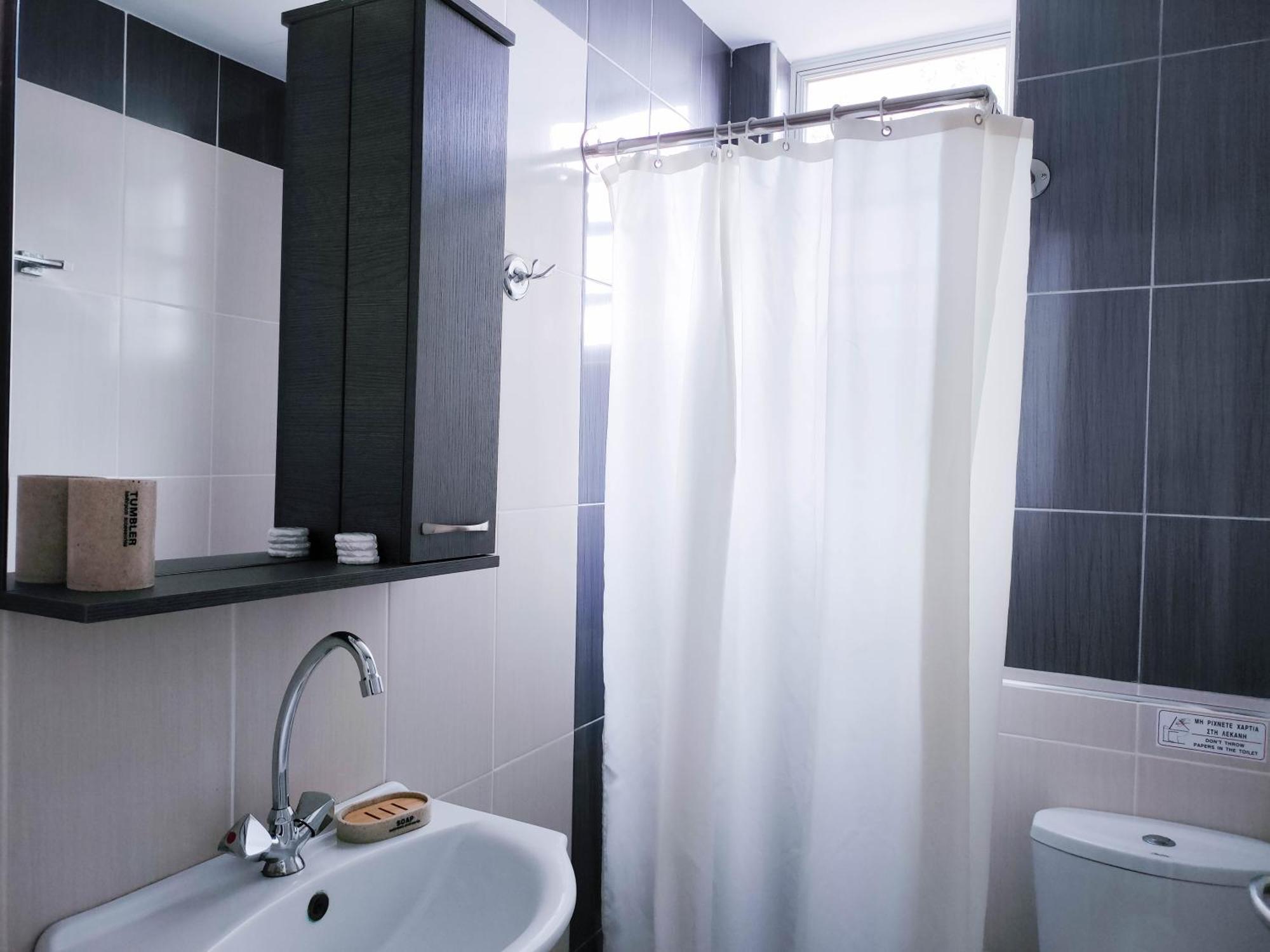Akrotopi Apartments & Studios Толон Стая снимка