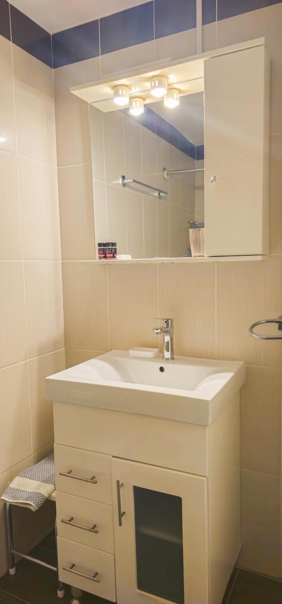 Akrotopi Apartments & Studios Толон Стая снимка