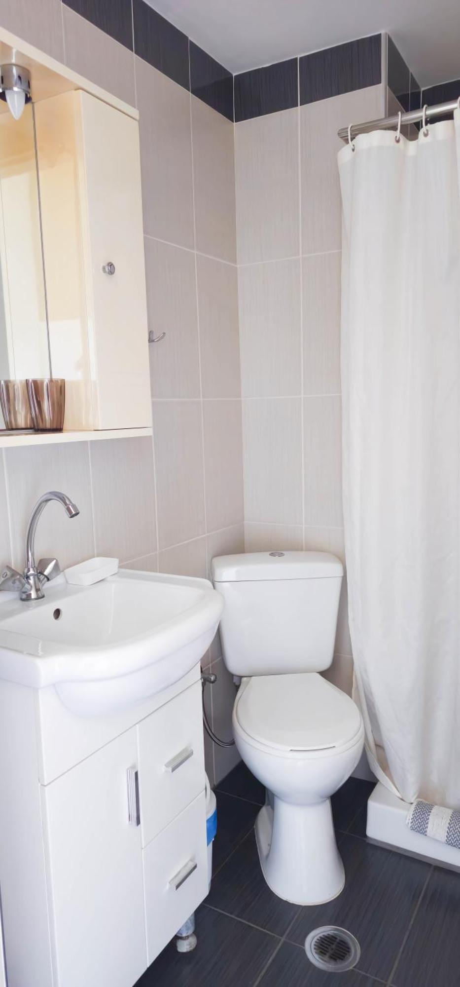 Akrotopi Apartments & Studios Толон Стая снимка